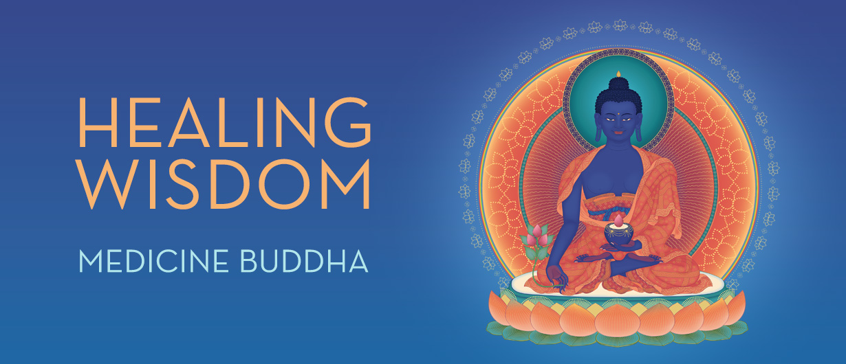 Healing Wisdom - Medicine Buddha Prayers @ Maitreya Kadampa Buddhist Center