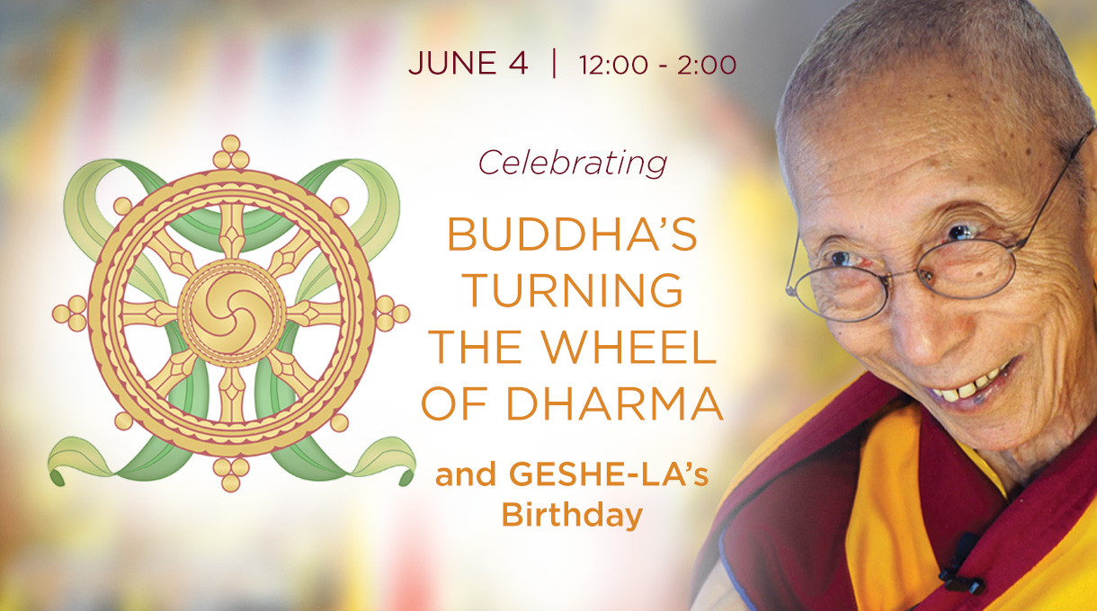 Offering our Faith - Special Retreat @ Maitreya Kadampa Buddhist Center