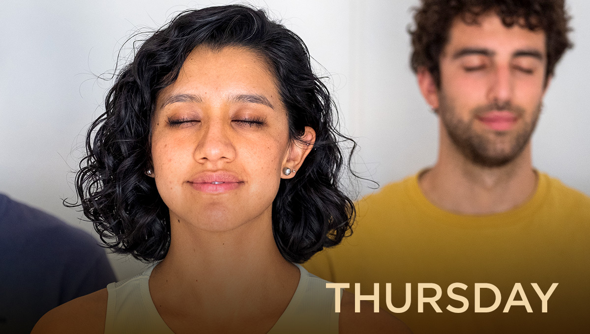 Fall into Peace - Thursdays @ Maitreya Kadampa Buddhist Center